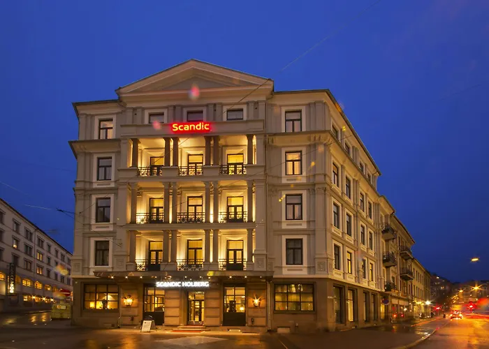 Scandic Holberg