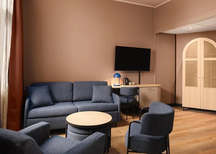Scandic Holberg