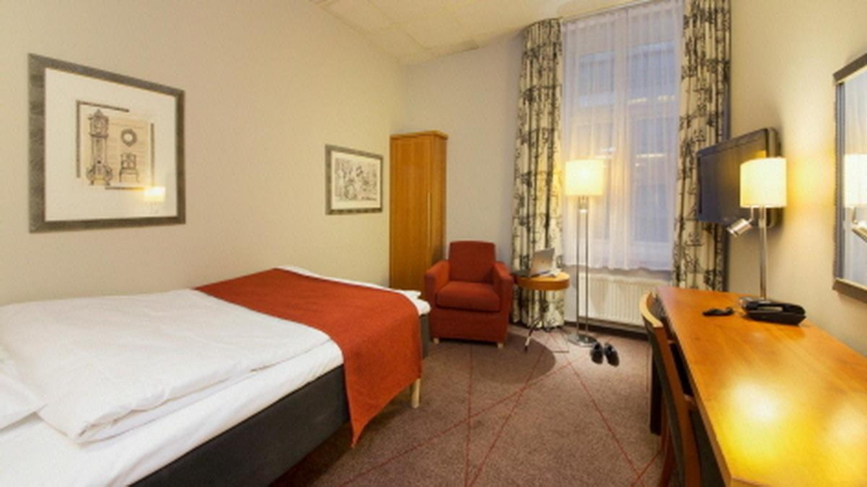Hotel Scandic Holberg 4*