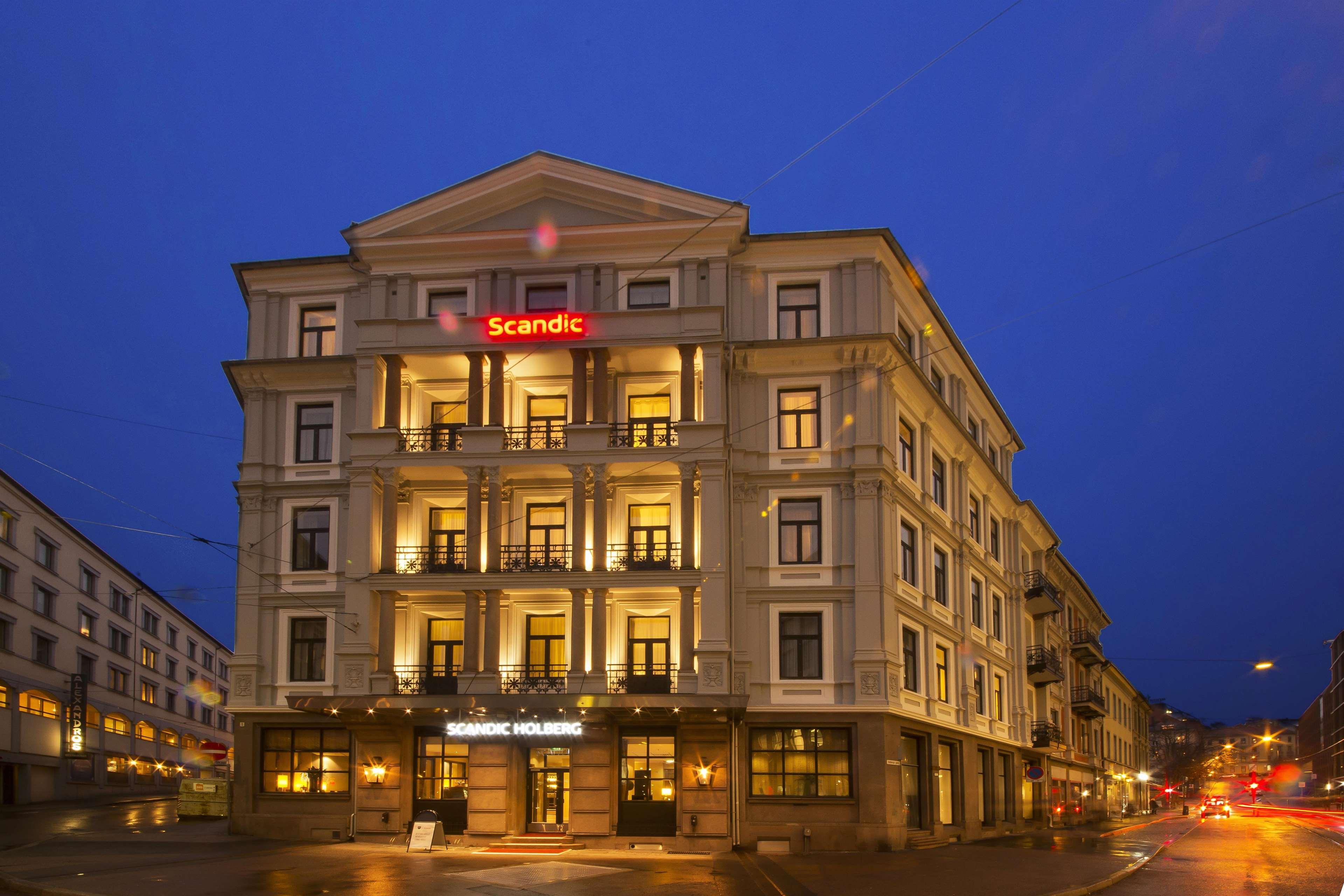 Scandic Holberg Oslo