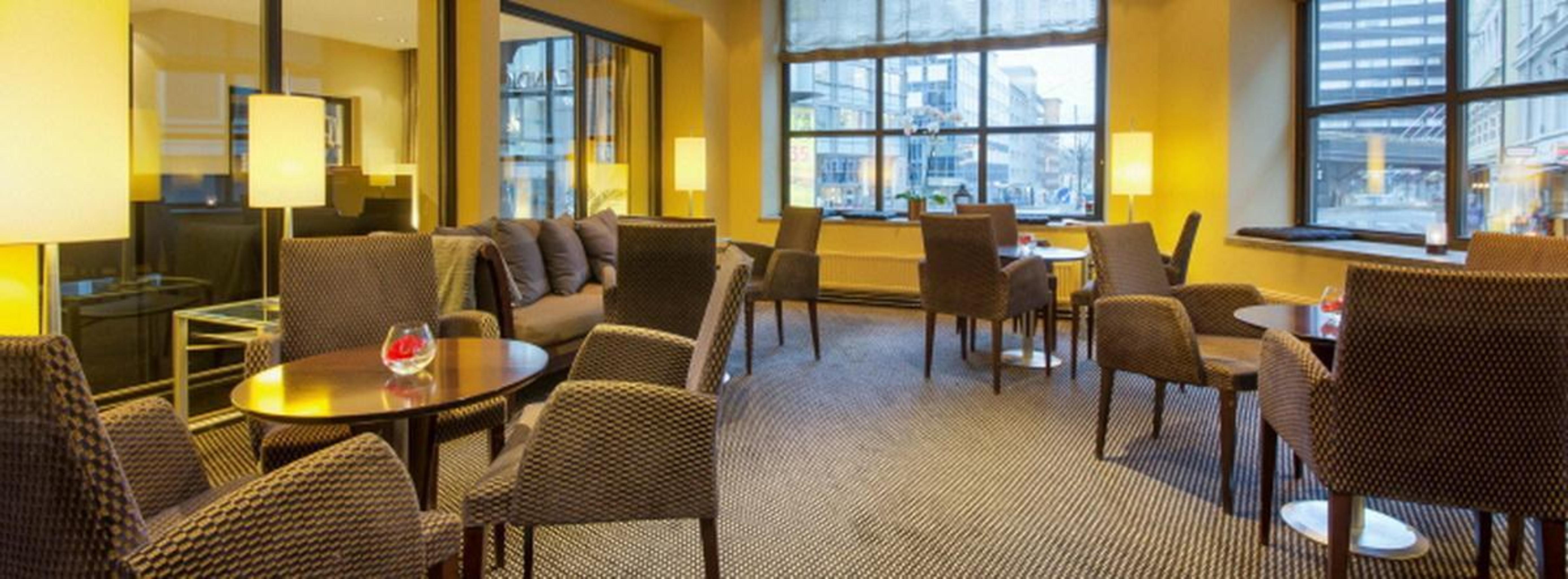 Scandic Holberg 4*