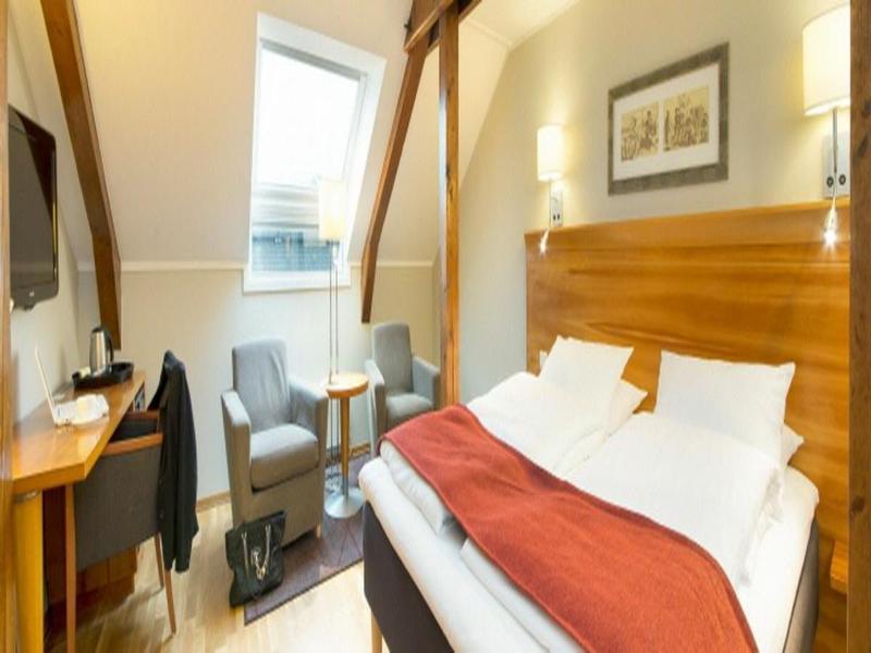 Hotel Scandic Holberg 4*