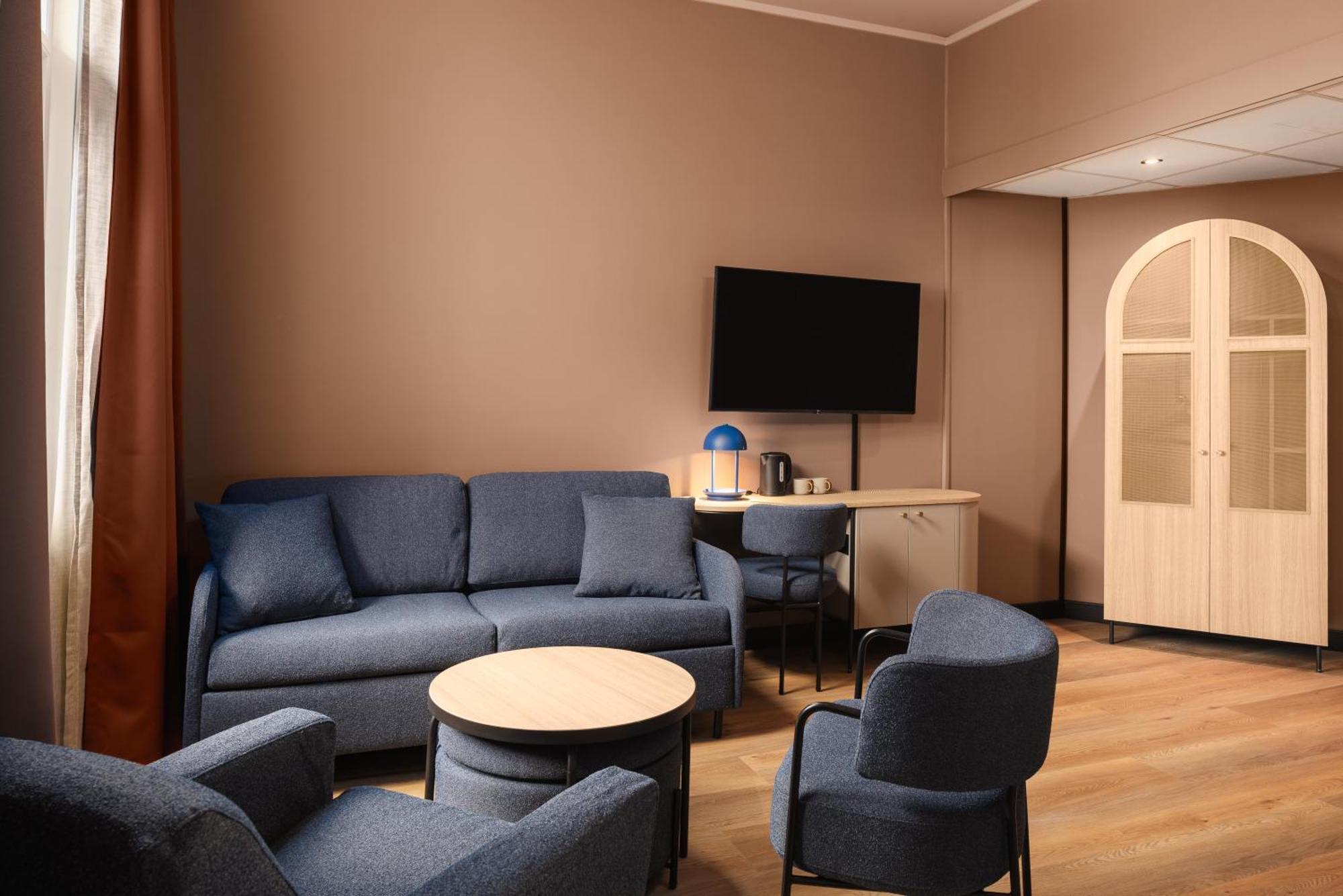 Scandic Holberg Hotel 4*