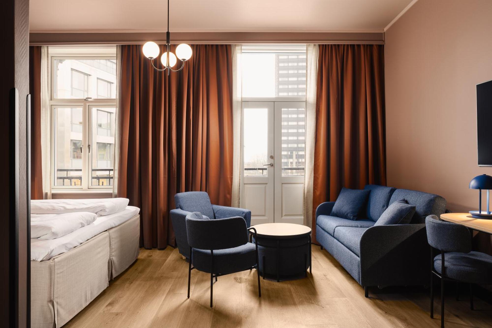 Hotel Scandic Holberg