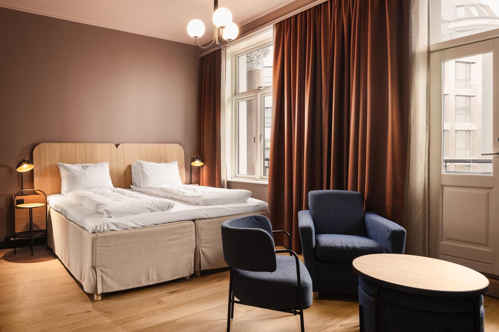 Scandic Holberg Hotel Oslo
