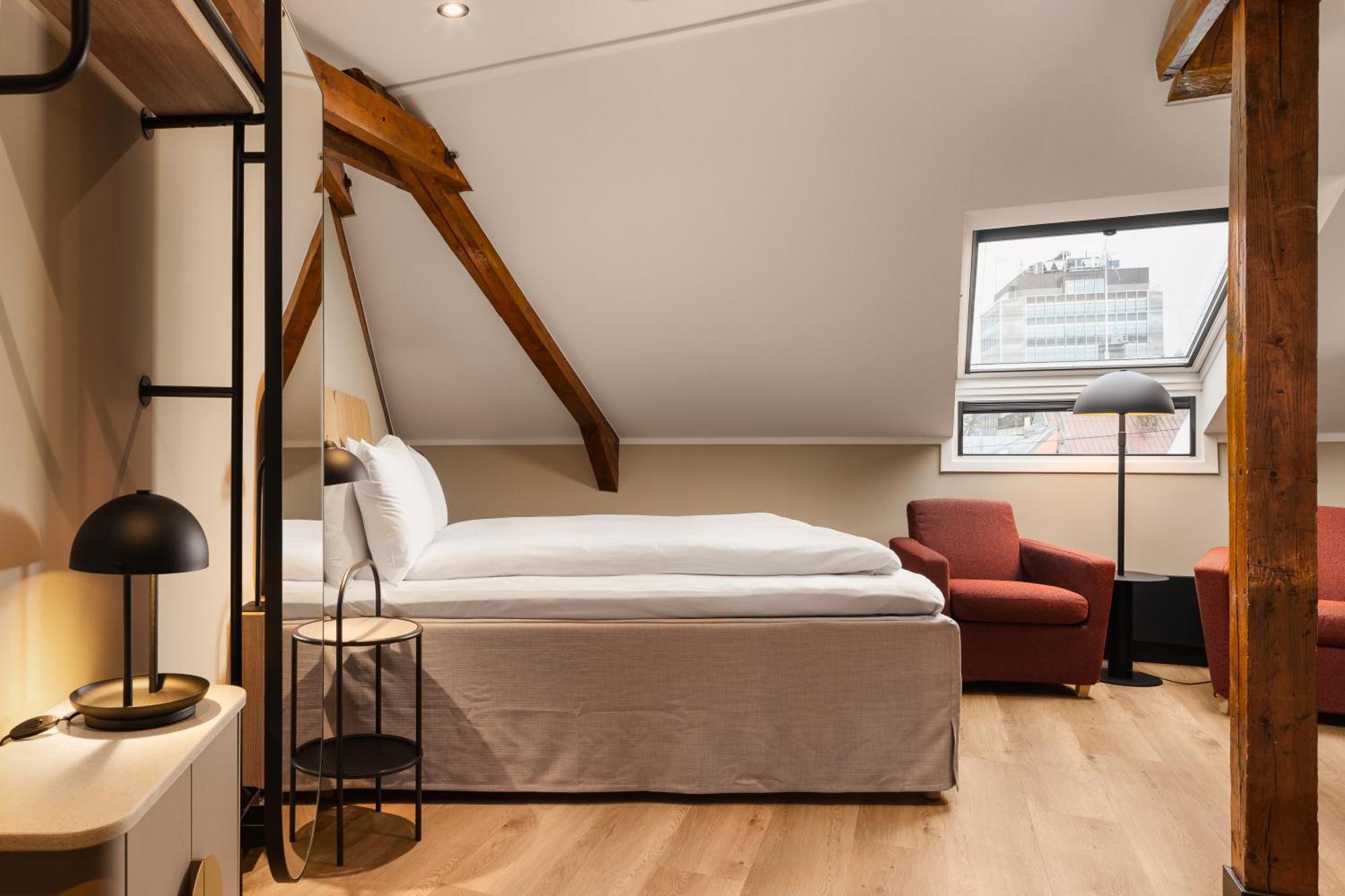 Scandic Holberg 4* Oslo