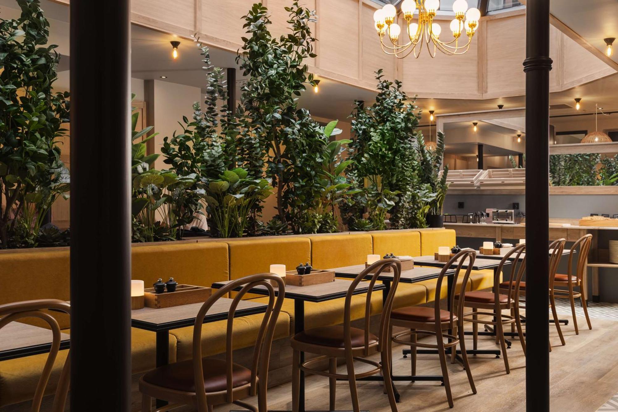 Scandic Holberg Hotel 4*