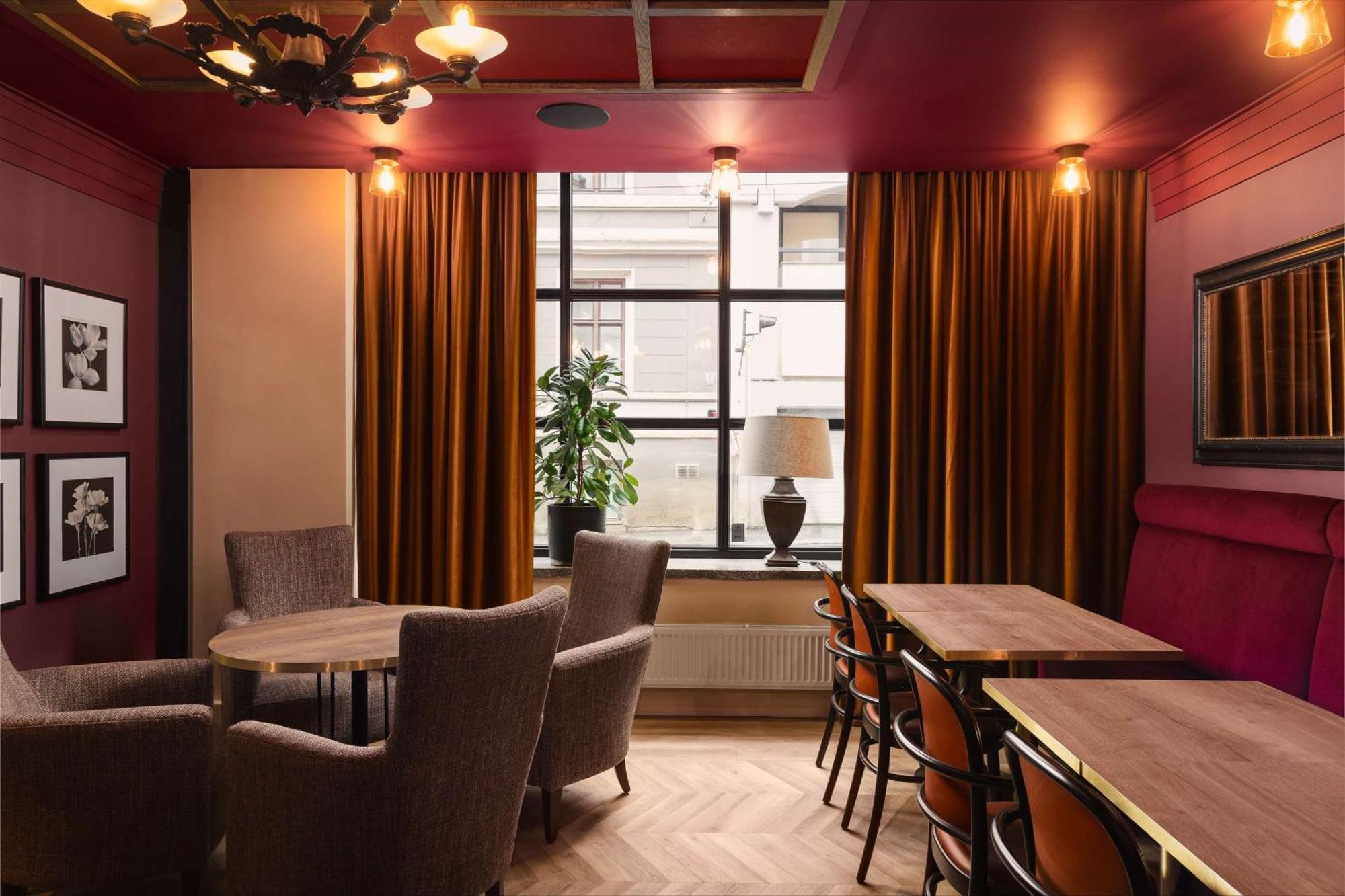 Scandic Holberg Hotel 4*