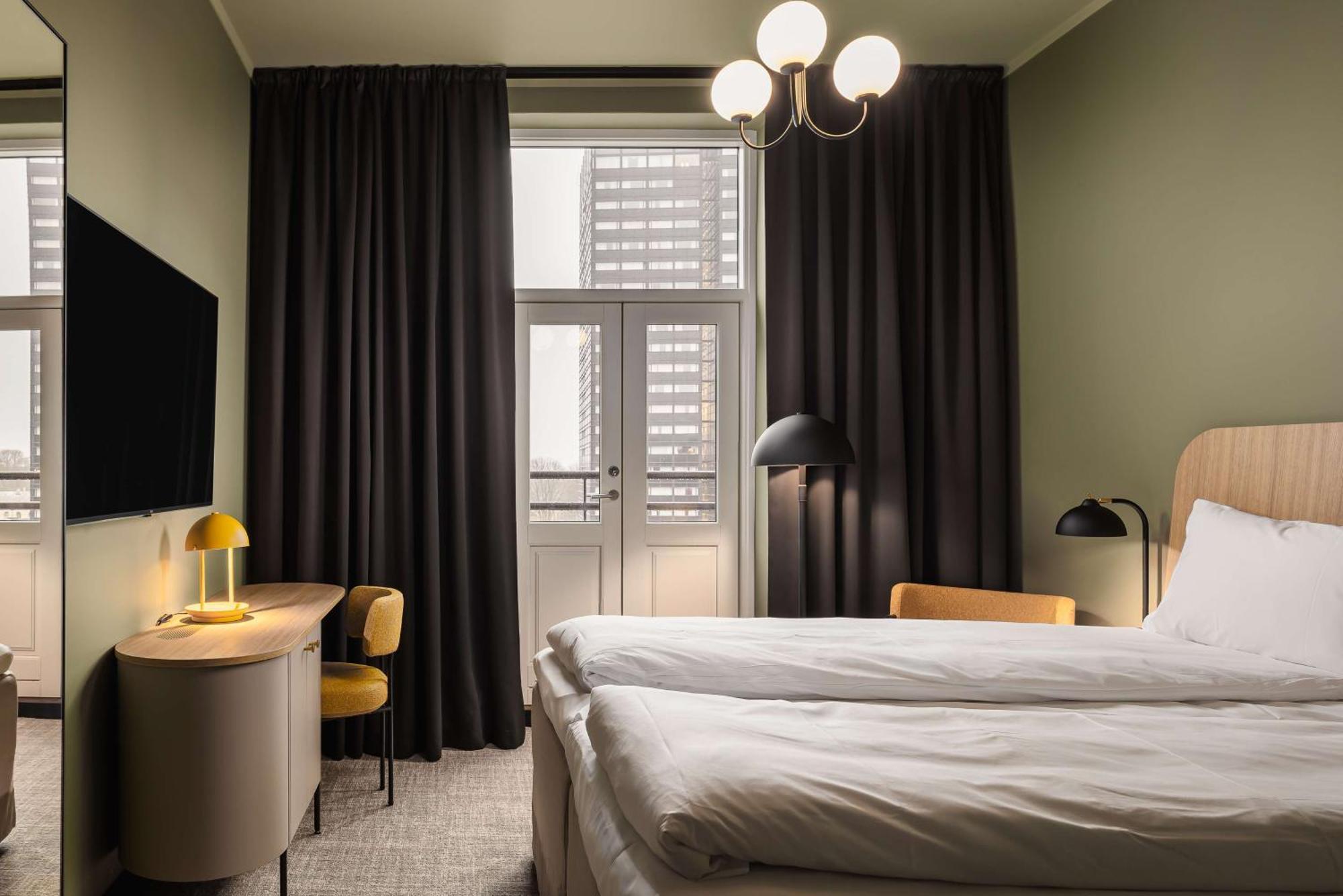 Scandic Holberg Hotel 4*