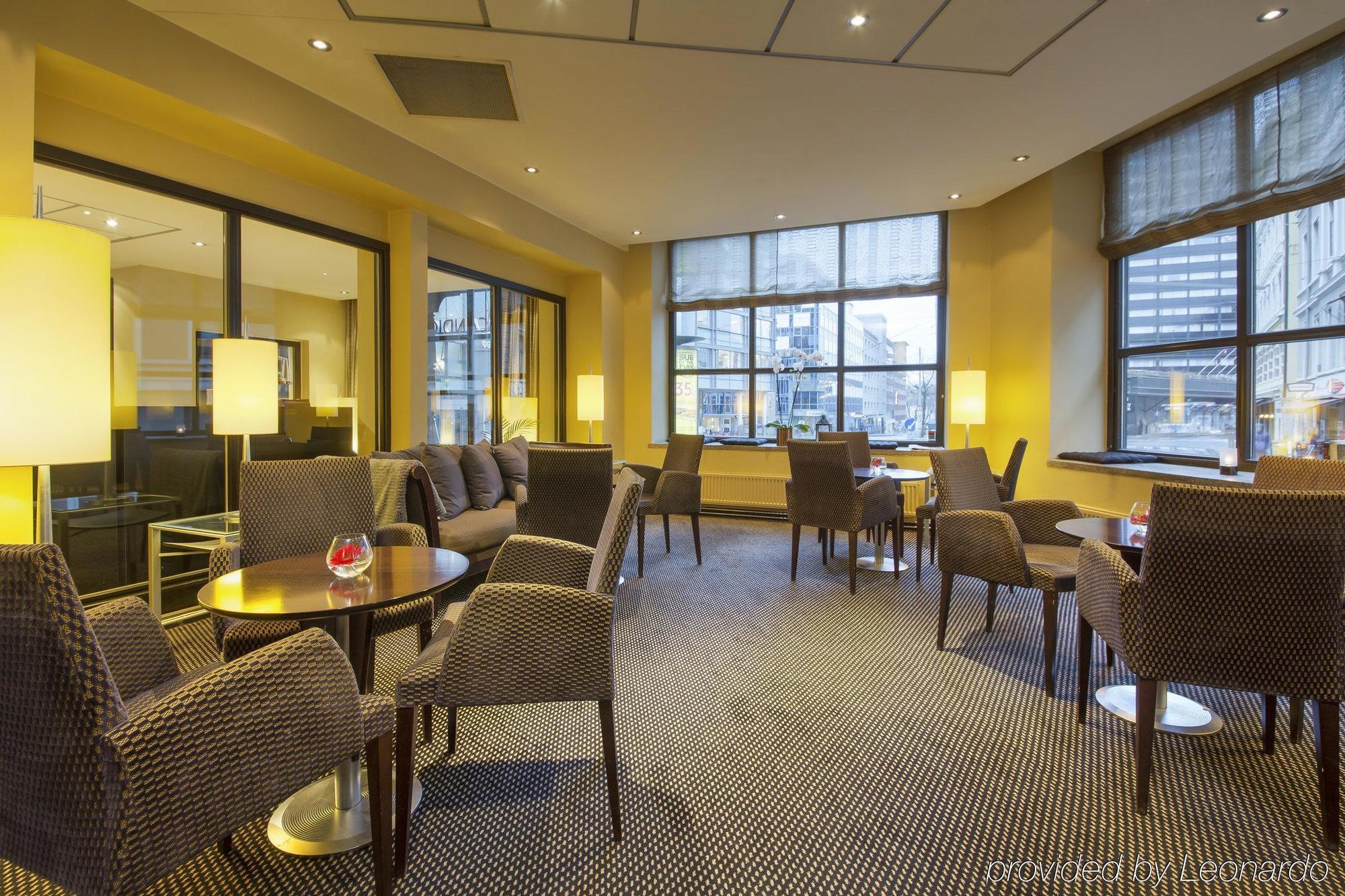 Scandic Holberg 4*