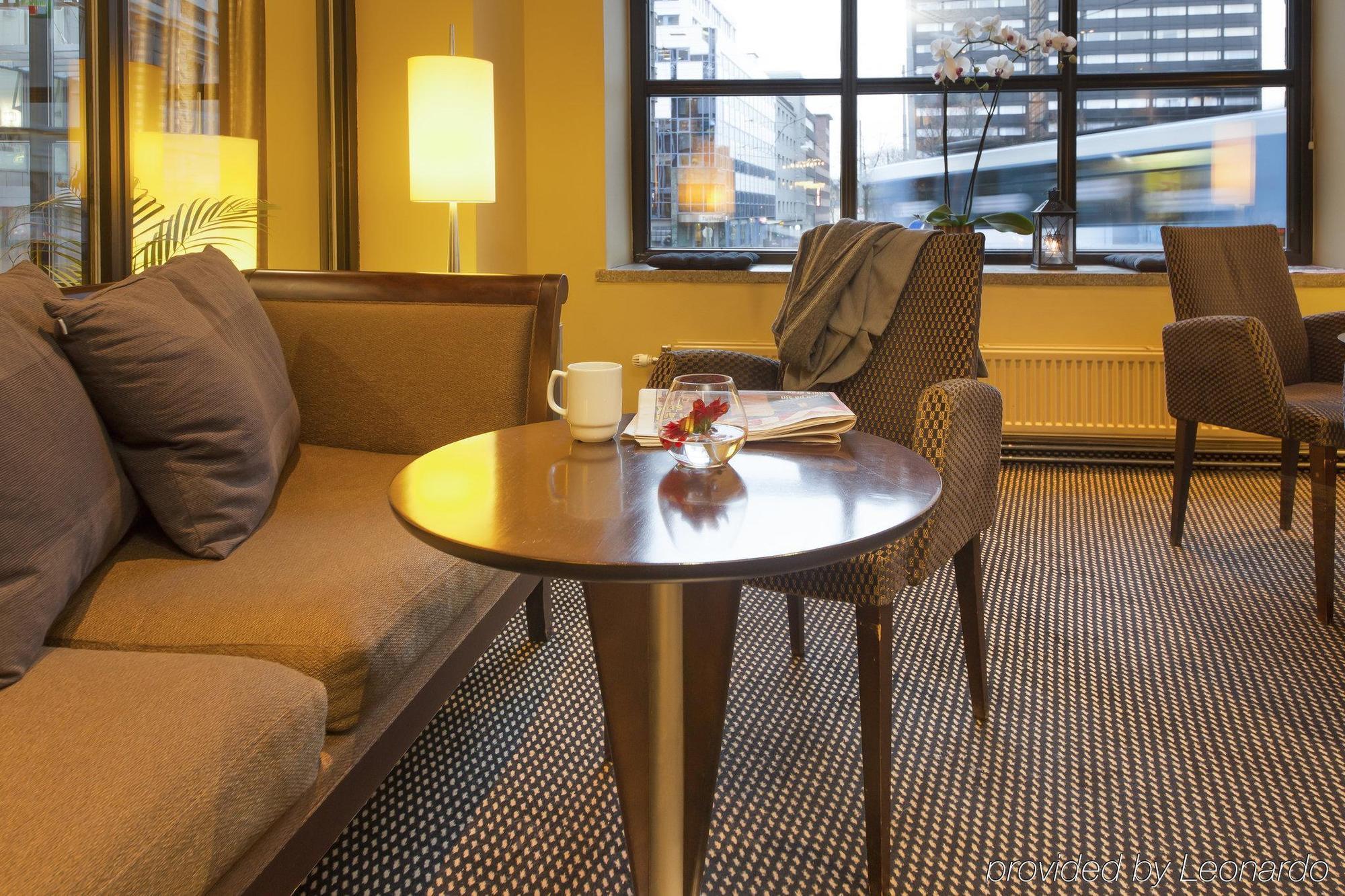 Scandic Holberg Hotel