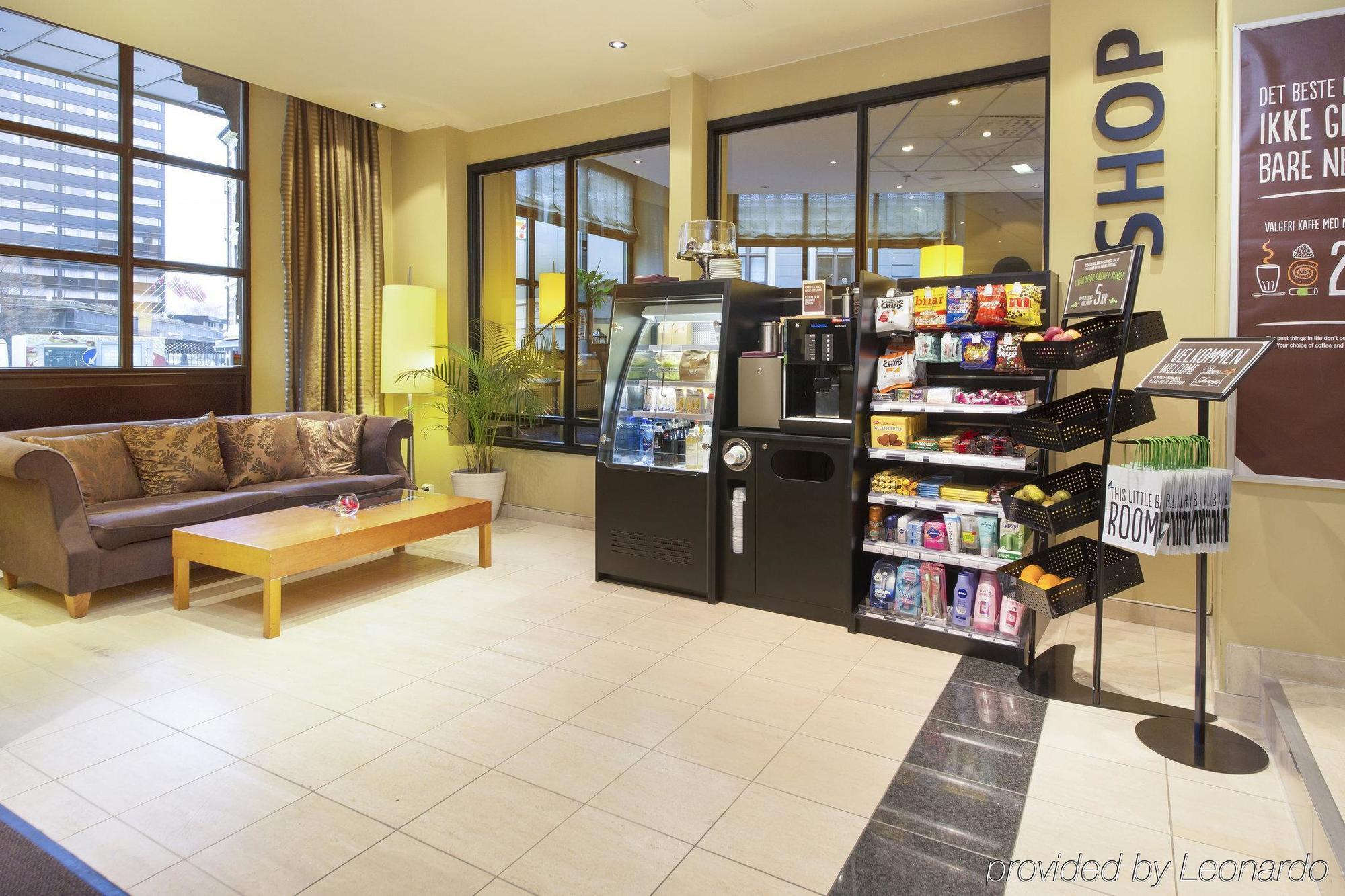 Scandic Holberg Hotel