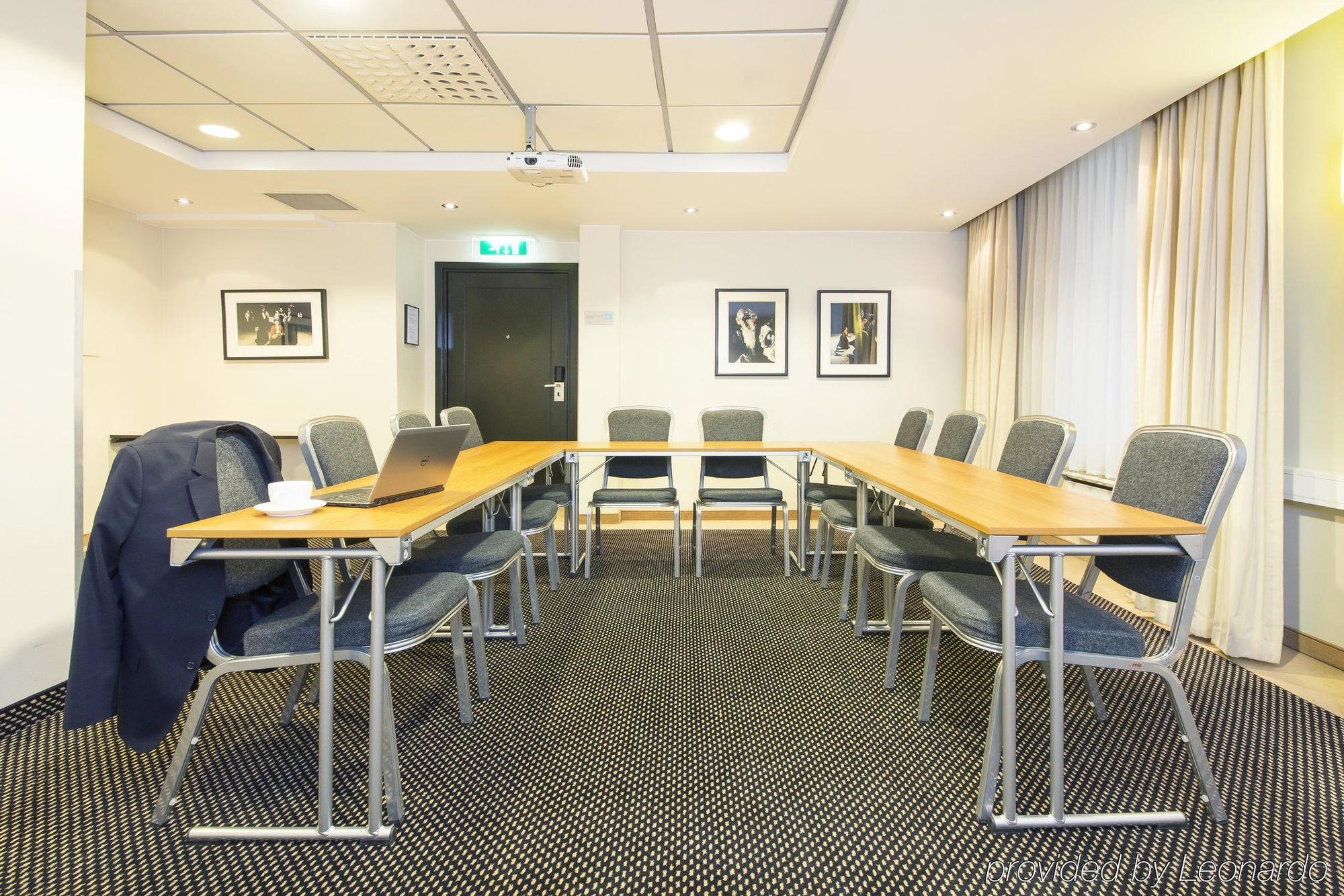 Scandic Holberg Hotel