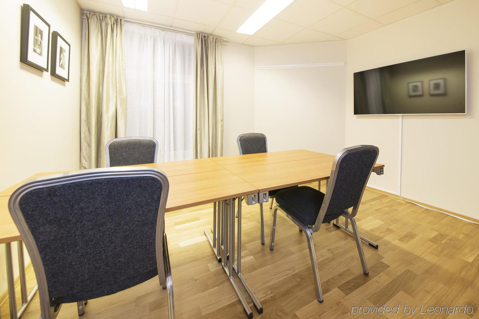 Scandic Holberg 4* Oslo