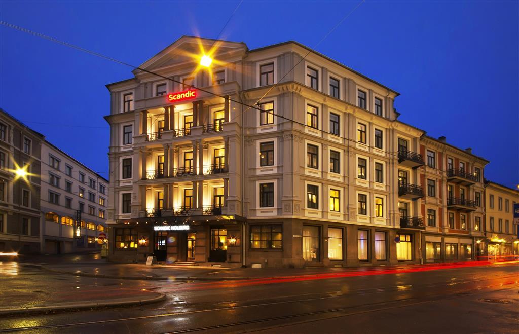 Hotel Scandic Holberg