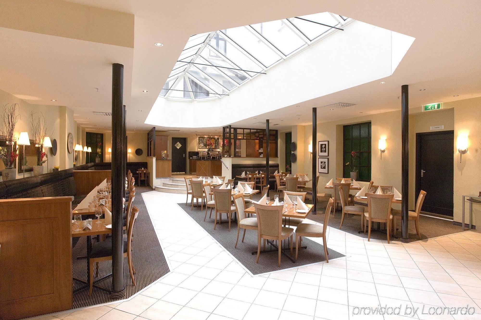 Scandic Holberg Hotel