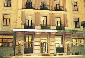 Hotel Scandic Holberg Oslo