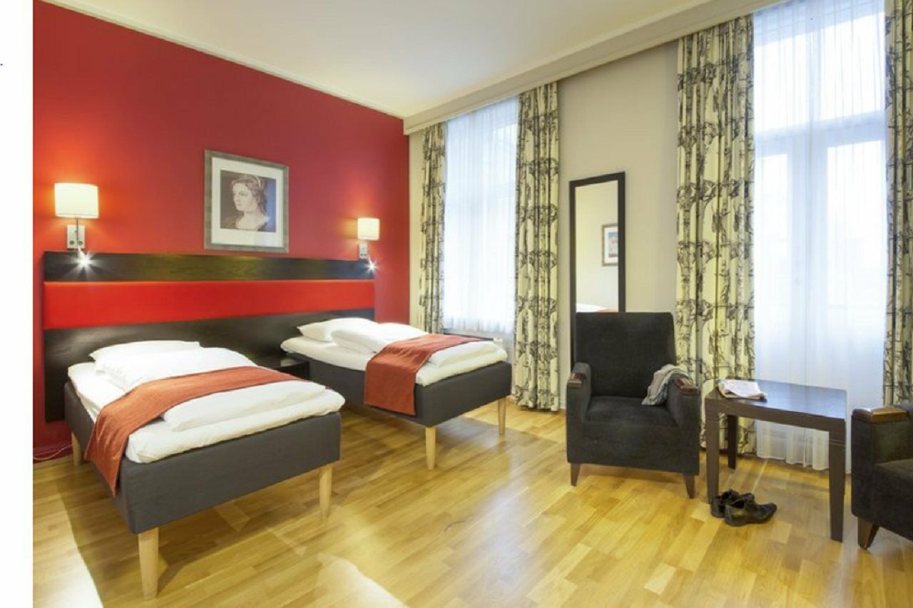 Hotel Scandic Holberg Oslo